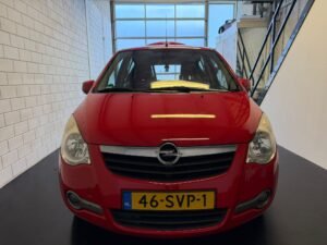 OPEL AGILA