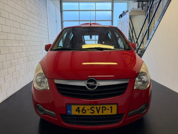OPEL AGILA